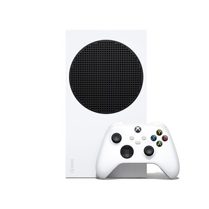 Xbox Series Console Microsoft S 1To Robot Blanc
