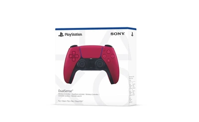 Sony Manette sans fil DualSense™ Cosmic Red pour PS5