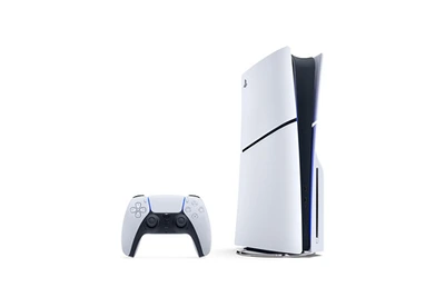 Sony PS5 Slim Edition Standard Blanc et Noir