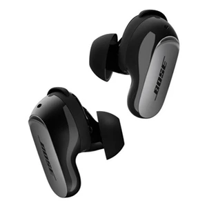 Bose Oreillettes QuietComfort Ultra (2e génération) - sans fil à réduction de bruit en noir