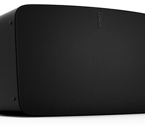 Sonos Five Noir Wifi avec Assistant vocal