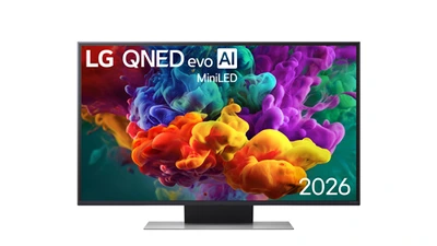 Lg Mini LED QNED evo 43QNED87 109 cm 2026