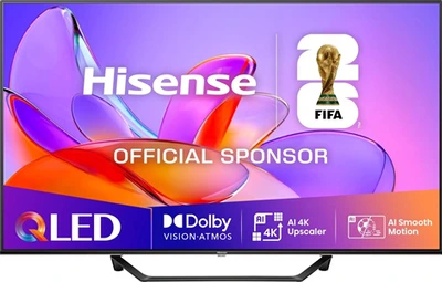 Hisense QLED 43A7Q 108 cm Reconditionné