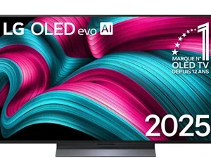 Lg Evo OLED48C5 121 cm 2025