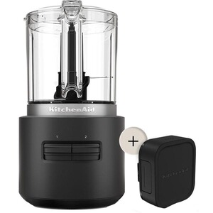 Kitchenaid GO sans fil avec batterie 5KFCR531BM
