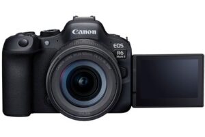 Canon EOS R6 Mark II + RF 24-105mm f/4-7,1 IS STM