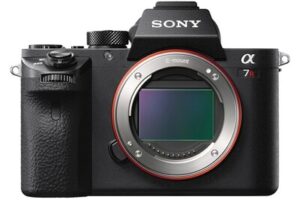 Sony ALPHA 7R MARK II