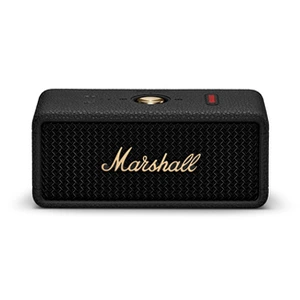 Marshall EMBERTON III Black & Brass