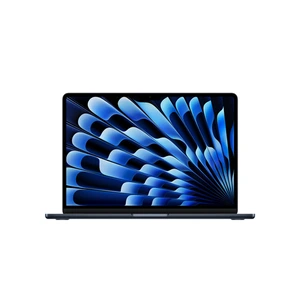 Apple Air 13" 512 Go SSD 16 Go RAM Puce M5 CPU 10 cœurs GPU 8 cœurs Minuit