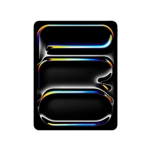 Apple iPad Pro 13" Puce Apple M5 256 Go Noir Sidéral Wi-Fi 8ème génération 2025