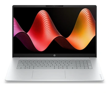 Hp OmniBook 3 17-dp0005nf 17,3" AMD Ryzen™ 7 Pro 16 Go RAM 512 Go SSD Argent glacier