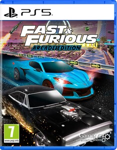 Just For Games Fast and Furious Arcade Edition PS5