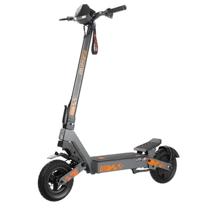 Kukirin Trottinette électrique pliable G2 (version 2026) moteur 800 W batterie 48 V 15,6 Ah pneus 10 pouces vitesse maximale 45 km/h autonomie 55 km