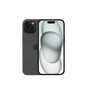 Apple iPhone 15 128Go Noir 5G