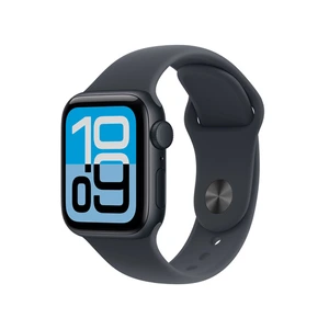 Apple Watch SE 3 GPS 40mm Boîtier Aluminium + Bracelet Sport S/M