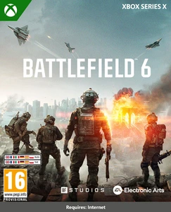 Electronics Arts Battlefield™ 6 Xbox Series X