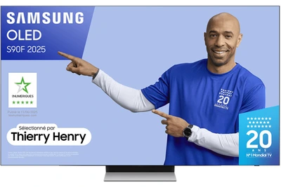 Samsung TQ77S90F 196 cm 2025