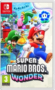 Nintendo Super Mario Bros.™ Wonder Switch