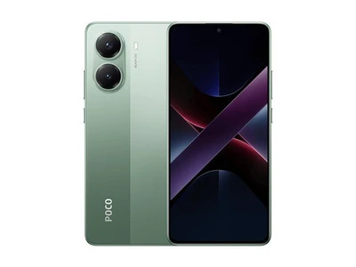 Xiaomi POCO X7 Pro - 5G smartphone - double SIM - RAM 12 Go / Mémoire interne 512 Go - OLED display - 6.67" - 2712 x 1220 pixels (120 Hz) - 2x caméras